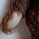 brown bear. Stuffed Toys. Vershybears (vershybears). My Livemaster. Фото №5