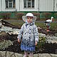 Шляпа      Маленькая  леди. Шляпы. irinna.narush (irinnanarush). Ярмарка Мастеров.  Фото №6