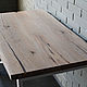Заказать Рабочий стол "Design Work Slab" 02. The Sarai. Ярмарка Мастеров. . Столы Фото №3