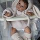 Кукла реборн младенец. Куклы Reborn. Living doll. Ярмарка Мастеров.  Фото №9
