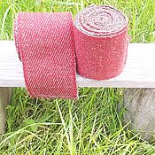 Мешочки для трав с вышивкой
