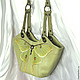 Заказать Сумочка "Сатурния Луна". JylG designer handbags Юлия Гуляева. Ярмарка Мастеров. . Классическая сумка Фото №3