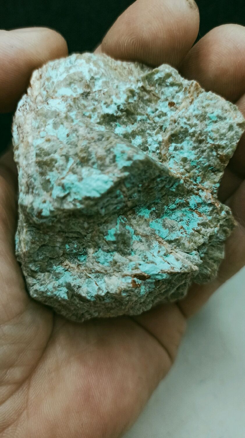 Бирюза натуральная. Камни и минералы в интернет-магазине Ярмарка ...