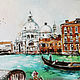 Italy-oil painting on canvas. Pictures. Annet Loginova. Online shopping on My Livemaster.  Фото №2