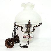 Винтаж handmade. Livemaster - original item French vintage lamp. France. 1950 gg. Handmade.