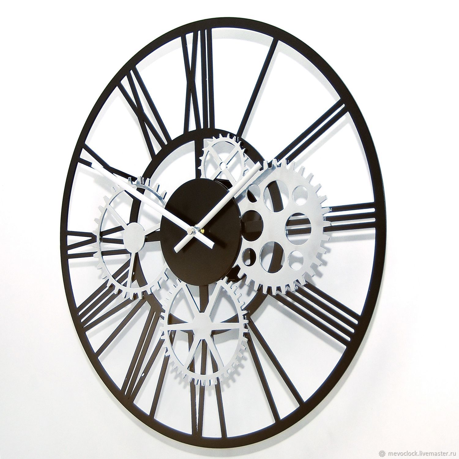 Часы настенные 60 см. Настенные часы mevoclock Рим 3d п009/1, 60 см. Часы настенные Фотон п008 белый. Настенные часы большого диаметра. Часы настенные из металла.