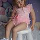 Кукла реборн тодлер. Куклы Reborn. Living doll. Ярмарка Мастеров.  Фото №4