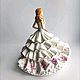 Винтаж: Royal Doulton, редкая фарфоровая статуэтка. Статуэтки винтажные. Винтажные штучки. Ярмарка Мастеров.  Фото №5