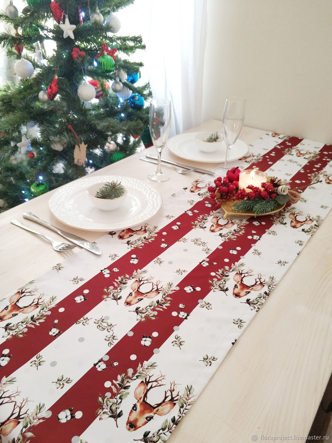 Дорожка На Стол Новогодняя Купить В Москве Дорожка На Стол Новогодняя Купить В Москве