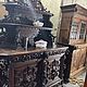 Старинный буфет-поставец, Европа, Витрина для коллекций, Ростов-на-Дону,  Фото №1
