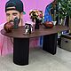 Стол DEFENDER. Столы. BULL WULL FURNITURE. Ярмарка Мастеров.  Фото №5
