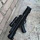  Бластерная винтовка E-11. Другое бутафорское оружие. 3DprintCosplay. Ярмарка Мастеров.  Фото №4