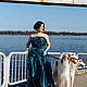 Платье вечернее в пол. Разные цвета. Платья. Цыганова Елена Николаевна (withloveyou). Интернет-магазин Ярмарка Мастеров.  Фото №2