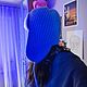 Заказать Шапка-ушанка "зимушка". Nadin knitting. Ярмарка Мастеров. . Шапка-ушанка Фото №3
