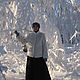 Заказать НА ЗАКАЗ русский мутон класса ЛЮКС шубка "Кокетка". Елена Ярославцева. Ярмарка Мастеров. . Шубы Фото №3