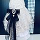 Кукла Кастом Блайз Демон Blythe ooak. Кукла Кастом. Dolls Katti. Интернет-магазин Ярмарка Мастеров.  Фото №2