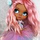 Кукла Блайз (кастом). Blythe custom doll, Кукла Кастом, Красноярск,  Фото №1