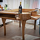 Заказать Игровой стол-трансформер. CNC-Wood. Ярмарка Мастеров. . Столы Фото №3