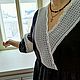Заказать Льняное платье с кружевом. Льняная Мануфактура ЛЕБЕДЬ. Ярмарка Мастеров. . Платья Фото №3
