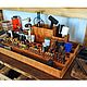 Органайзер кожевника "Гигантер". Tools and Toys. Инструменты для работы с кожей. Tools & Toys | Прессы для кожи.. Интернет-магазин Ярмарка Мастеров.  Фото №2