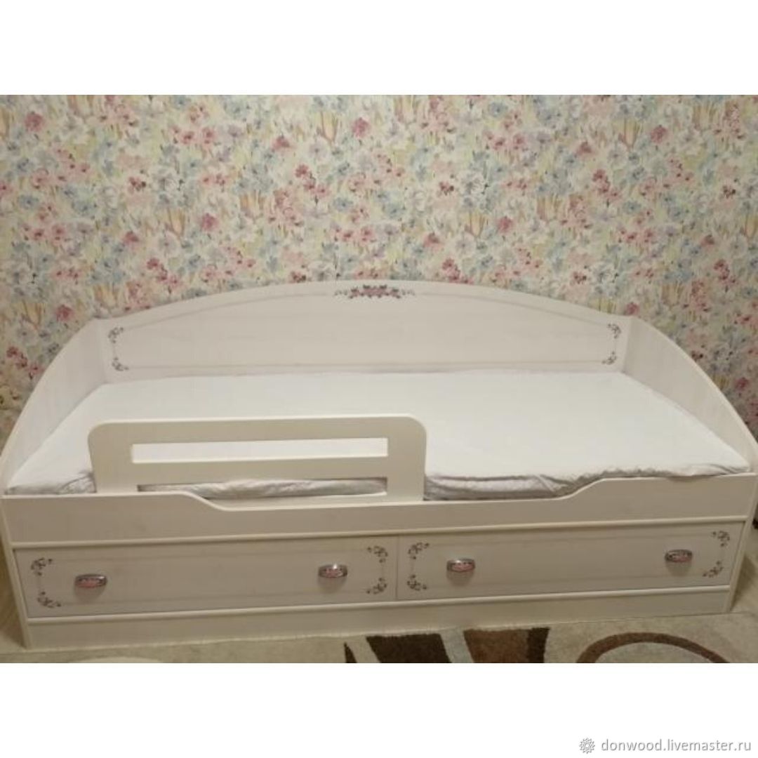 Хофф детская кровать акварель