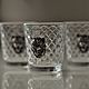 A set of stacks LION on three in box (3h50ml), Shot Glasses, Zhukovsky,  Фото №1