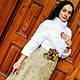 Норка и каракульча. Шубы. Creative workshop 'Bagira'. Ярмарка Мастеров.  Фото №4