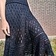 Заказать Платье "Луна". GLM CROCHET. Ярмарка Мастеров. . Платья Фото №3