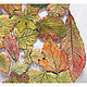 Openwork dish Autumn leaves 35h25 cm. Plates. Elena Zaychenko - Lenzay Ceramics. My Livemaster. Фото №6