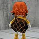  Кукла Ариен(L2M). Амигуруми куклы и игрушки. Myshulya_knits. Интернет-магазин Ярмарка Мастеров.  Фото №2