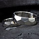 Заказать Обручальные титановые кольца "Грани". Юра Соколов (2247 Jewelry). Ярмарка Мастеров. . Обручальные кольца Фото №3