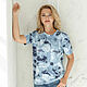 Order Shanin T-shirt'. Designer clothing Olesya Masyutina. Livemaster. . T-shirts Фото №3