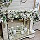 Новогодняя гирлянда. Элементы интерьера. buket.buffet.decor/ Lana R. Интернет-магазин Ярмарка Мастеров.  Фото №2