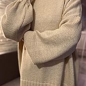 Одежда handmade. Livemaster - original item Merino sweater 