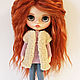 Кукла Блайз Blythe Doll. Кукла Кастом. Anastaskot. Ярмарка Мастеров.  Фото №4