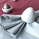 Канвас мраморный голубой Winter Sky хлопок. Ткани. Best Fabric. Ярмарка Мастеров.  Фото №6