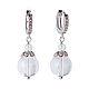 Rhinestone Earrings / Wedding Earrings / Crystal Earrings. Earrings. JEWEL OLGA. Online shopping on My Livemaster.  Фото №2