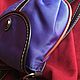 Винтаж: Сумочка-кроссбоди “Lancel”. Франция. Сумки винтажные. Купеческий двор. Ярмарка Мастеров.  Фото №6