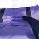 Order Zipper Shopper bag made of waterproof fabric. Denimhandmade.Olga. Livemaster. . Shopper Фото №3