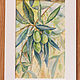 Заказать Картина "Оливки". WATERCOLOR. Ярмарка Мастеров. . Картины Фото №3