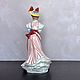 Заказать Статуэтка Royal Doulton HN3470 Крокет. Farfor Lady. Ярмарка Мастеров. . Статуэтки Фото №3