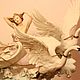 КАПОДИМОНТЕ Огромная колесница 13 кг Florence Armani. Статуэтки. В мире Сокровищ. Ярмарка Мастеров.  Фото №6