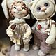Котик Малыш. Войлочная игрушка. Елена Бочарова (kotoshop). Ярмарка Мастеров.  Фото №4