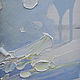 Oil painting White Bear. Pictures. Dubinina Ksenya. My Livemaster. Фото №6