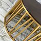 Столик ESCOBAR. Столы. BULL WULL FURNITURE. Ярмарка Мастеров.  Фото №6