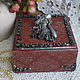 Order Box 'Parisienne'. Hundred centuries. Livemaster. . Box Фото №3