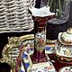 Винтаж: Антикварный письменный  набор . Royal Vienna . Сувениры винтажные. Винтажная Лавка. Ярмарка Мастеров.  Фото №10