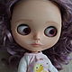 Куклы блайз кастомизированные 3 шт. Куклы и пупсы. Мартынова Светлана: toys@bags. Ярмарка Мастеров.  Фото №9