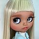 Заказать Кукла Блайз (Blythe), TBL, Милли продана. Lj - dolls. Ярмарка Мастеров. . Кукла Кастом Фото №3
