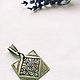 Monastic pendant, Pendant, Syktyvkar,  Фото №1